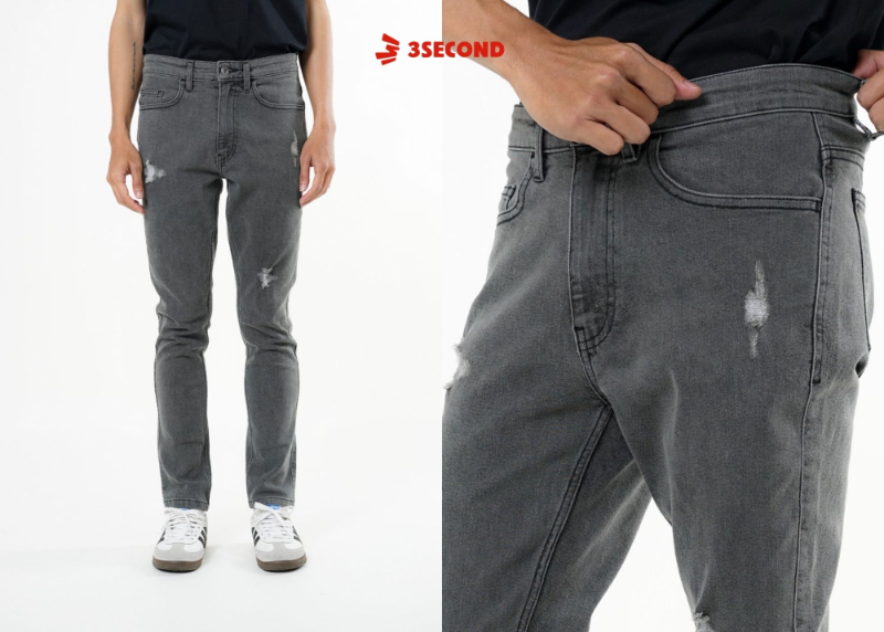 rekomendasi celana jeans pria brand lokal